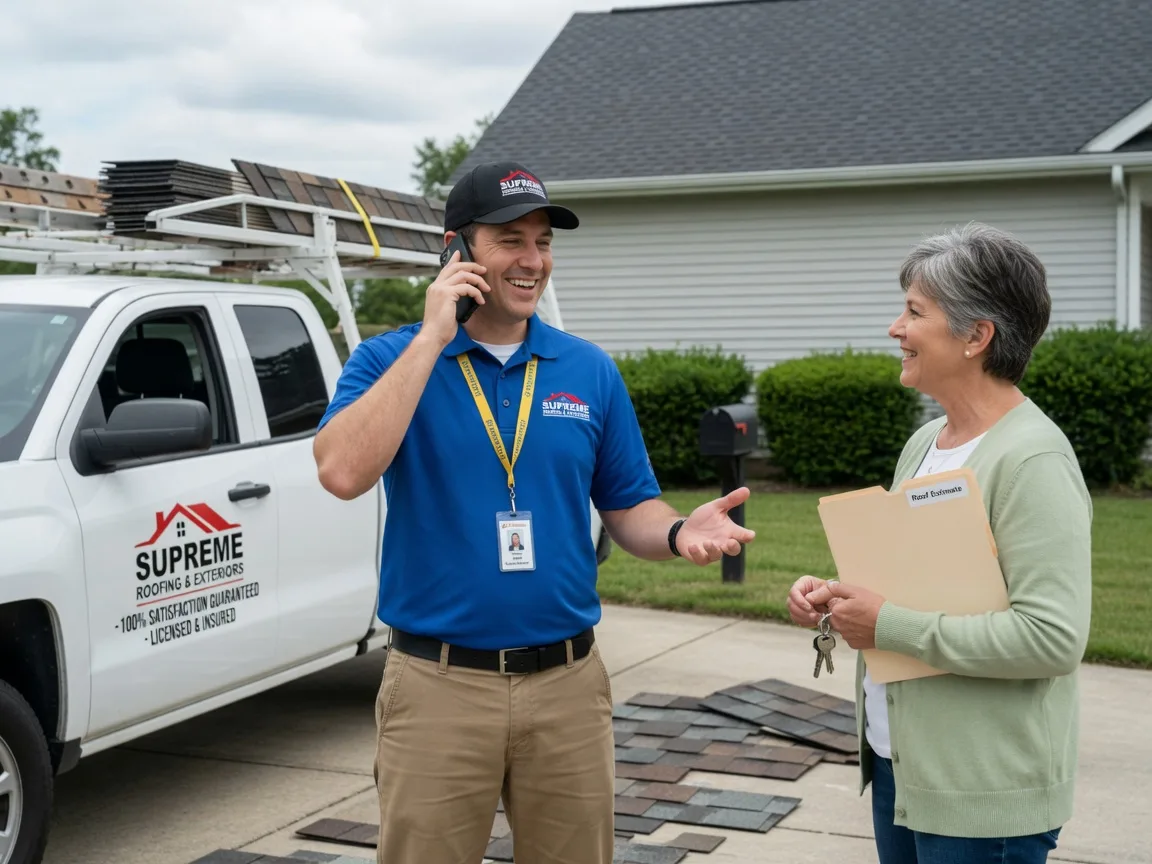 Roof Replacement Alpine, TN FAQs